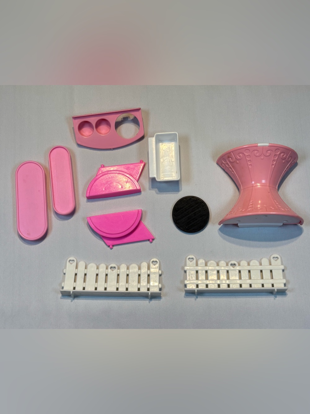 Doll Playset Accessories